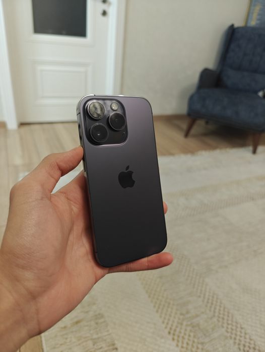 iPhone 14 pro - идеальный