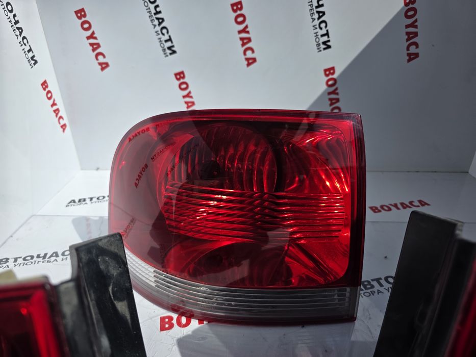 Стопове Vw Touareg 02-07г