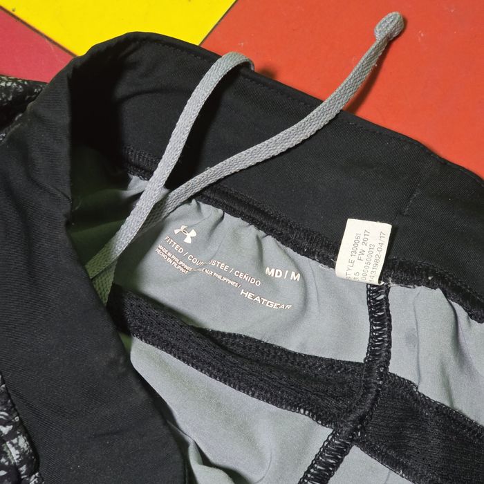 Къси гащи under armour M