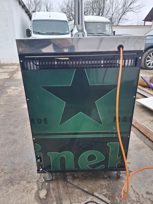 Автомат за бира Heineken