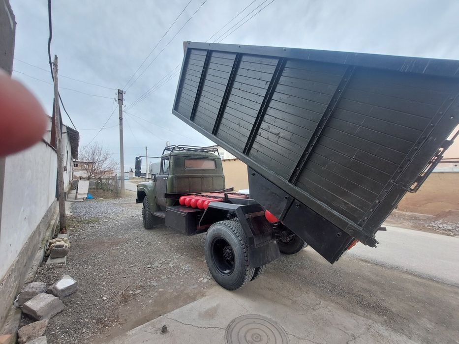 Zil samasval ishga shay xolatda