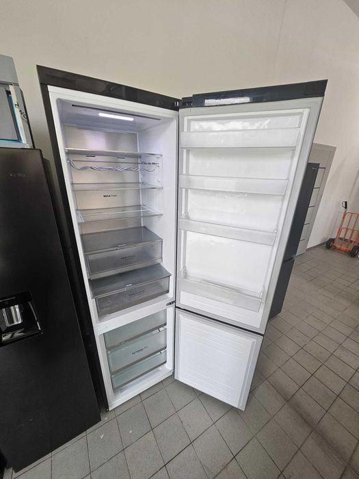 Combină Frigorifică Premium LG Seria GBB72MCUFN +Factura +Garantie