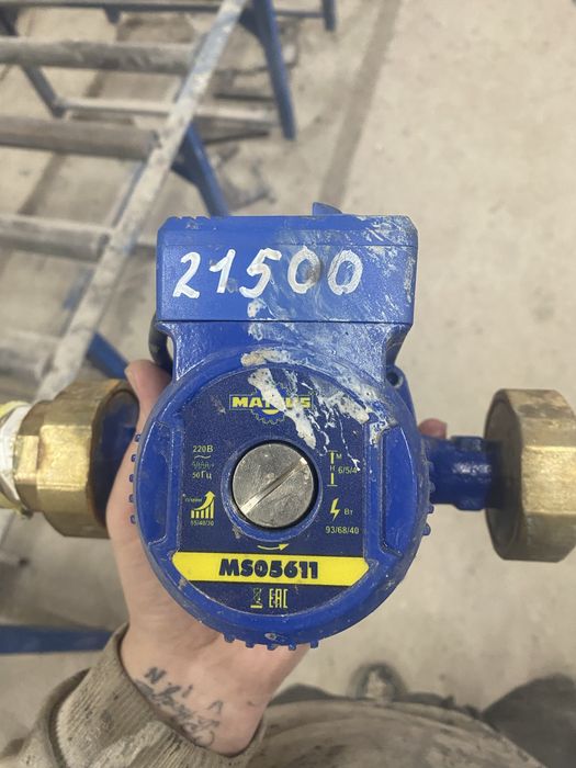 Продам церкуляционный насос