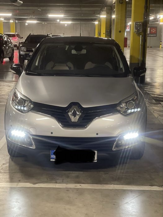 RENAULT Captur 2015 — imagine 1