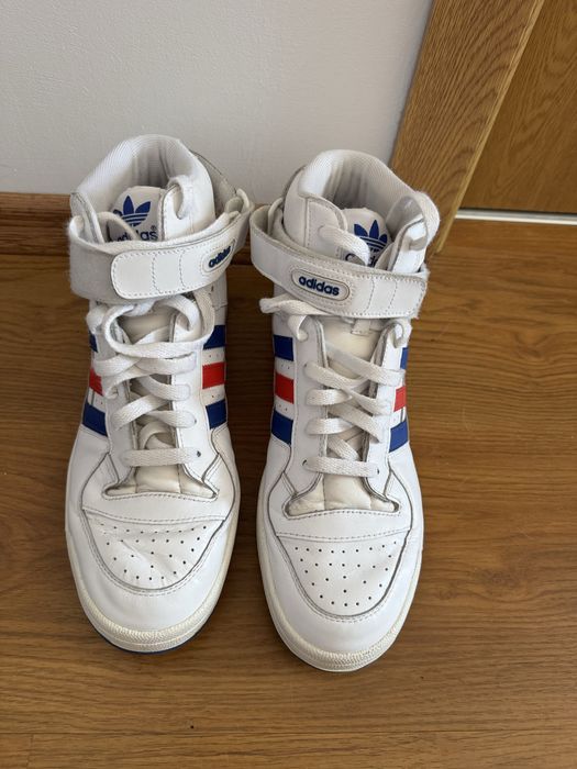 Adidas Forum Mid, marimea 45 1/3