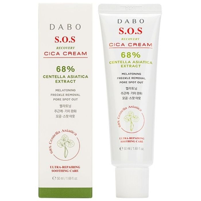 Крем с центеллой