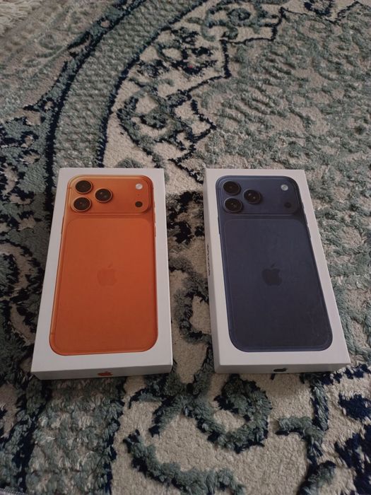 Айфон 17 Про Макс 1 терабайт.