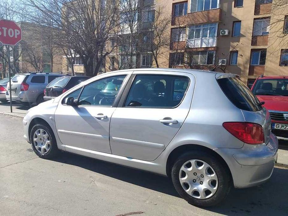Peugeot 307 unic proprietar