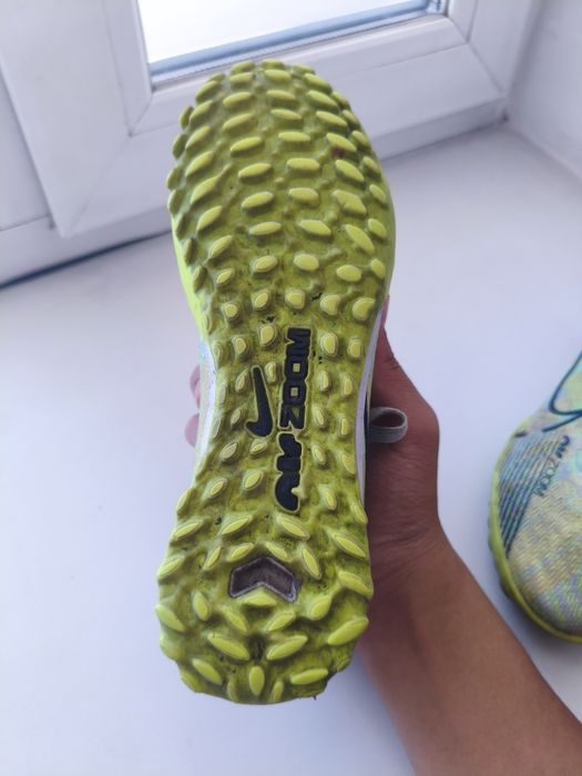 Nike Airzoom Сорокножки