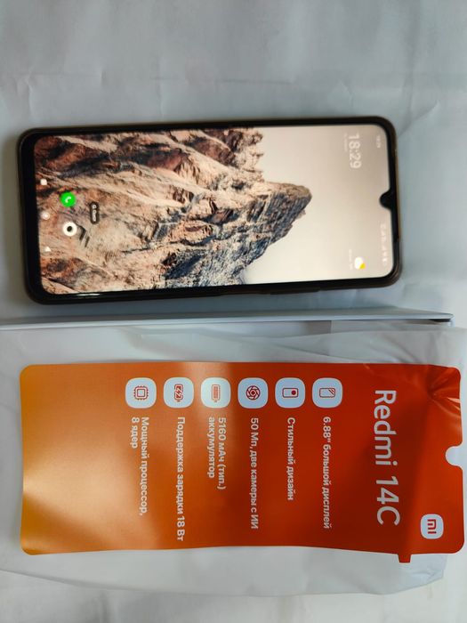 Xiaomi redmi 14с