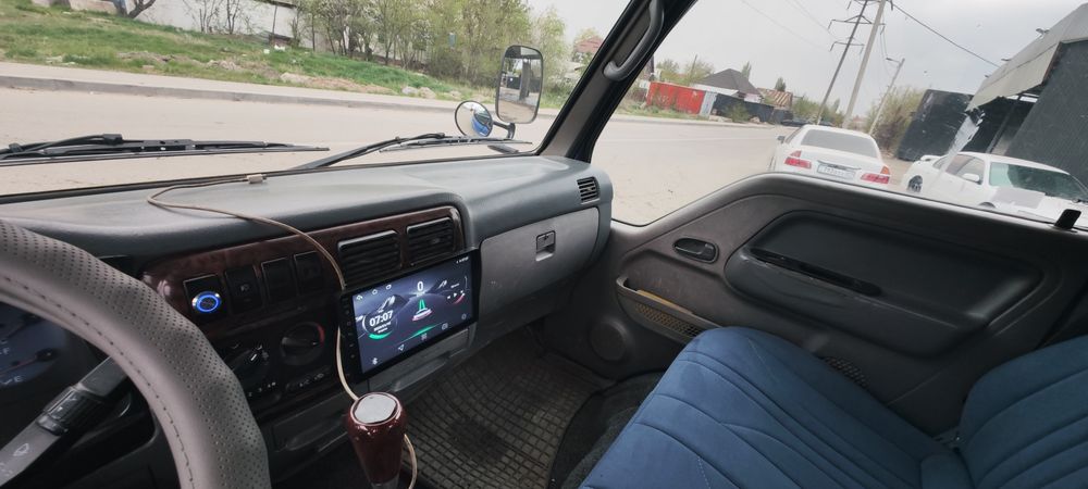 Kia Bongo продам