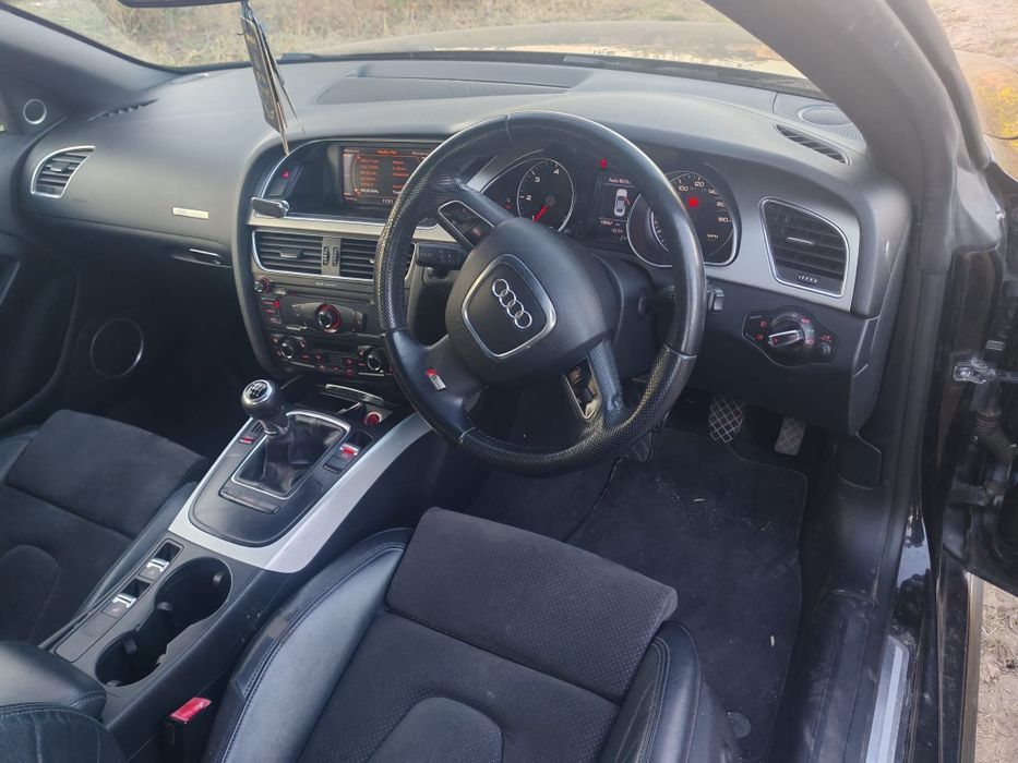 AUDI A5 2010 — imagine 5