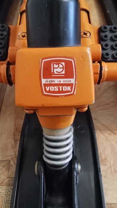 Сани  "Снегокат"