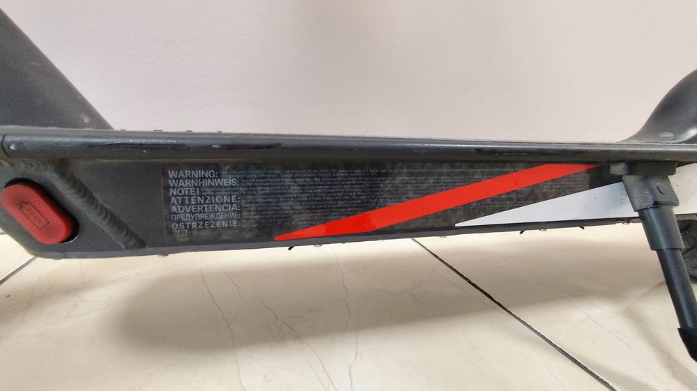 Тротинетка Xiaomi 1S