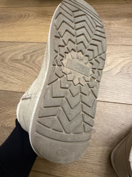 Боти естествена кожа Answear Lab