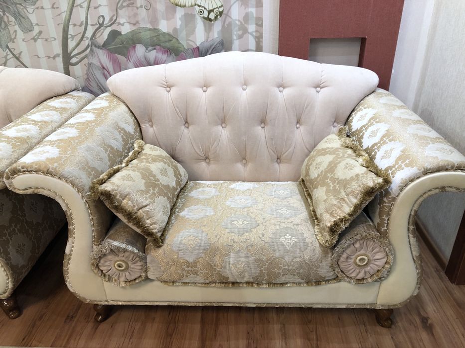 диван 3-2-1 для гостиной