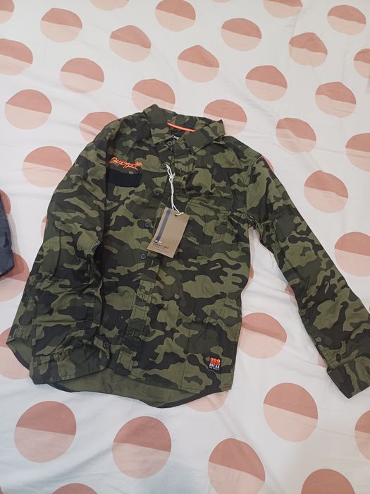 Cămăși noi 146-152