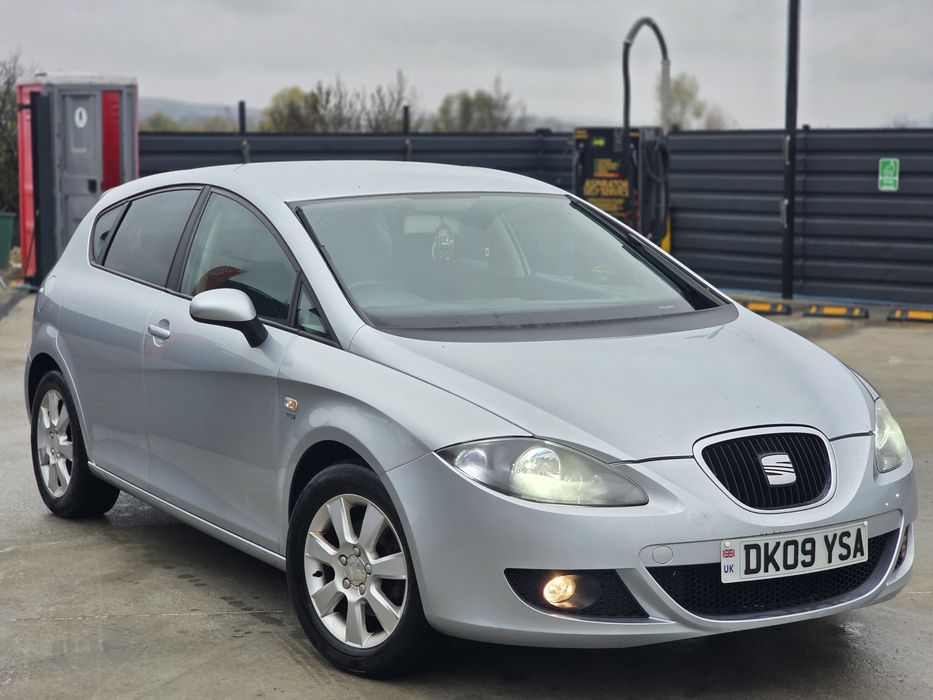 Seat Leon 2009 benzină, 1.490 € — imagine 1