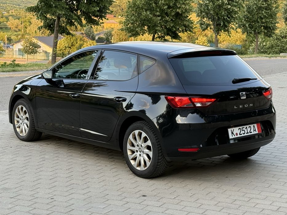 SEAT Leon 2013 — imagine 4