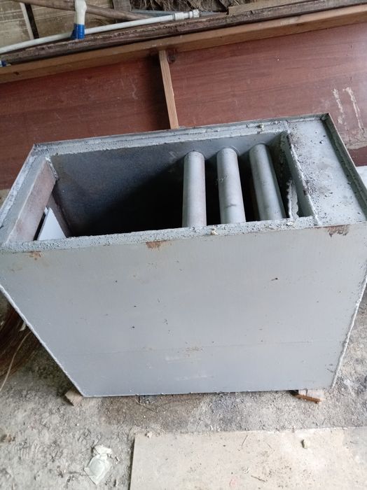 Котёл отопления Новая