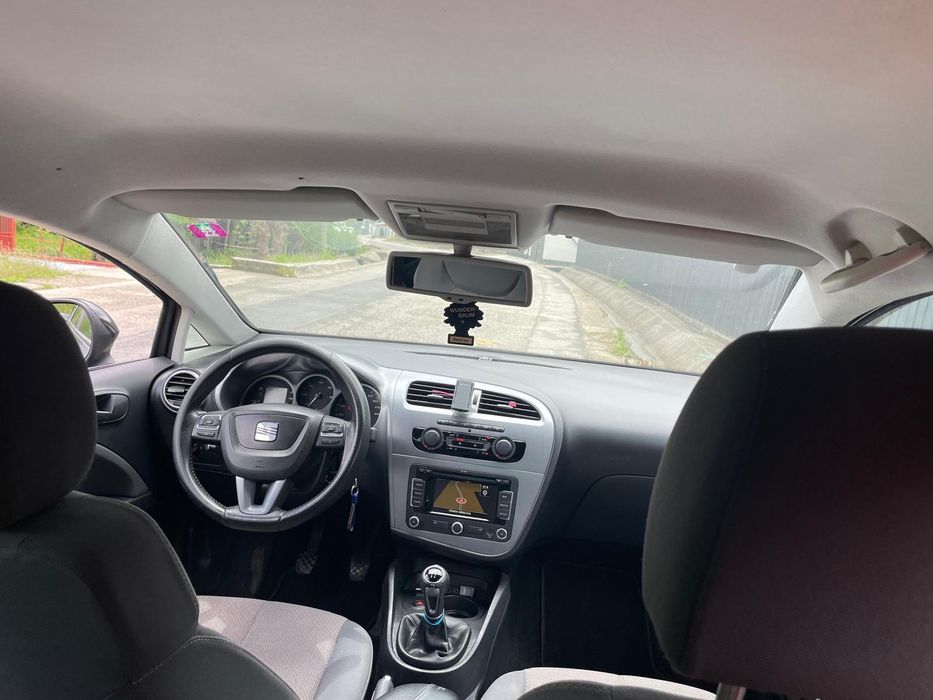 Vand  Seat Leo ,1,6 TDI, model Kaye