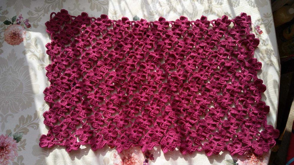 Ръчно плетени - разни