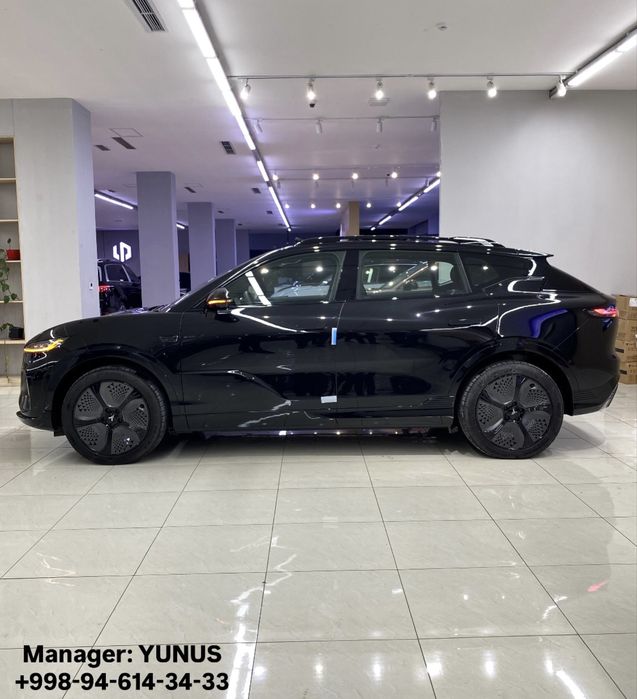 Voyah Courage 570KM Elektr Full 3 yil garantiya