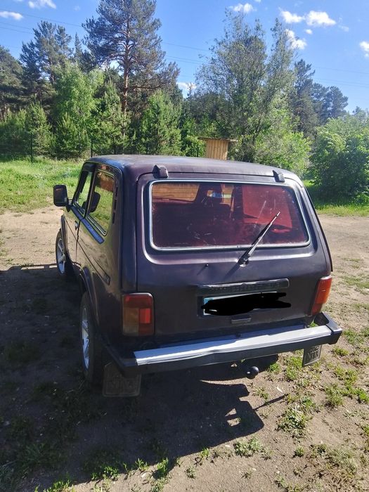 Продам ниву 2002 года выпуска