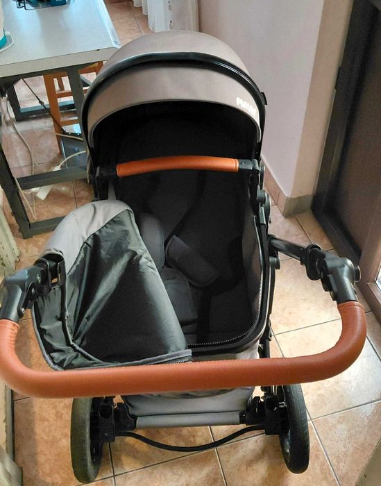 Carucior 2 in 1 pentru Bebelusi Mavio Adventure