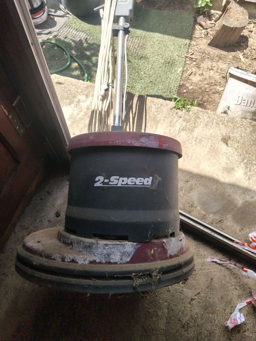 Utilaj profesional Minuteman ME45-190/380 2-Speed – 1200/1500W
