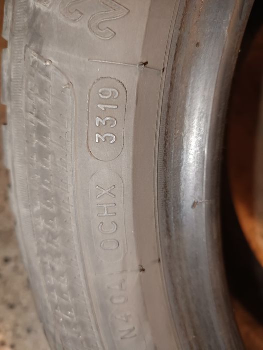 Летни гуми - два размера