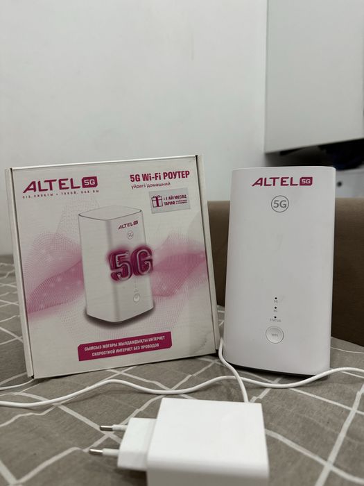 роутер Алтел 5g h155-380