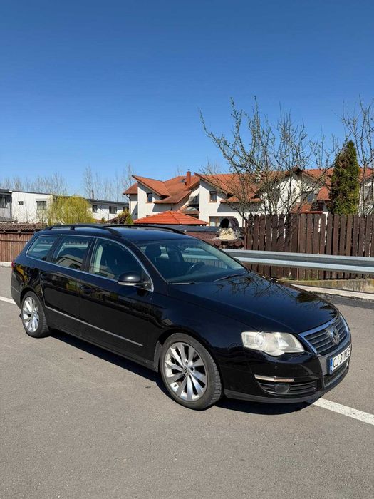 Volkswagen Passat B6 2.0 TDI DPF Comfortline Blue Motion Technology