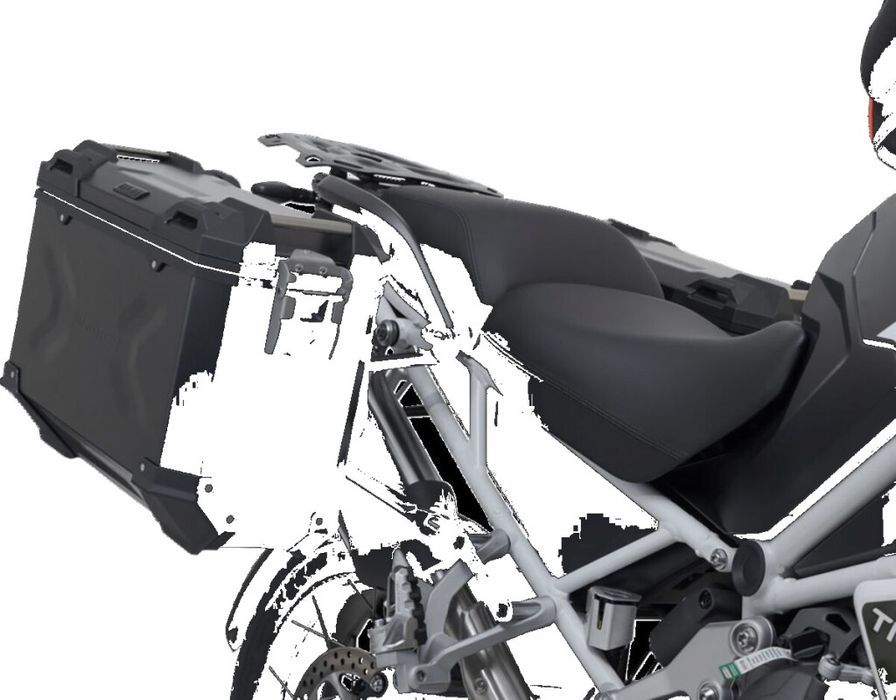 Side Carrier Pro T1200 Sw-Motech kft.11.905.30102/B Triumph