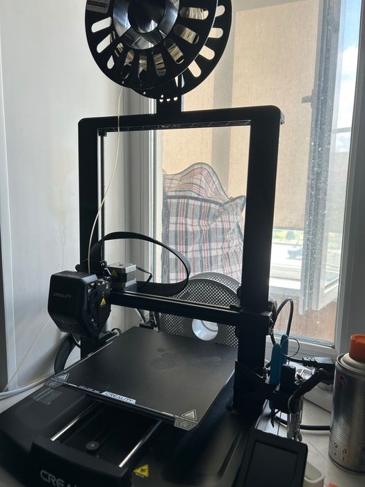 3д принтер ender3 v3 se