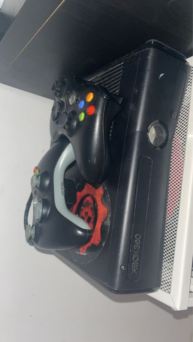 Xbox 360 merge perfect