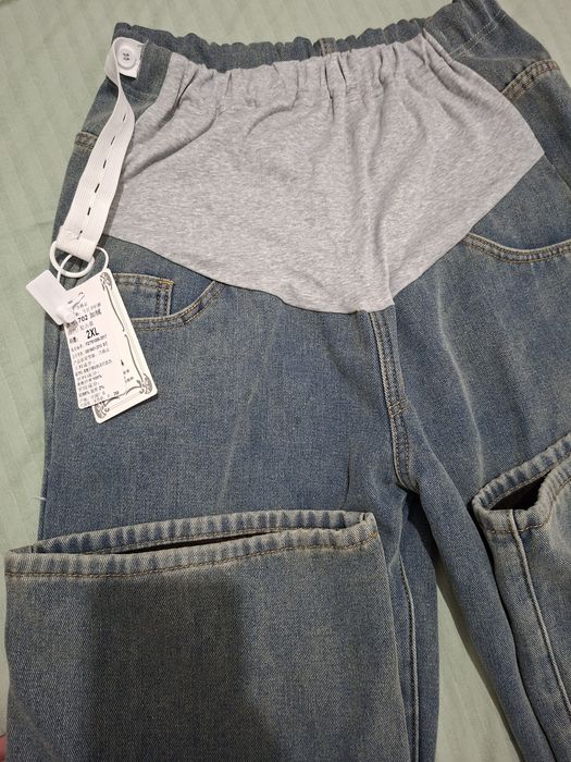 Джинсы для беременных