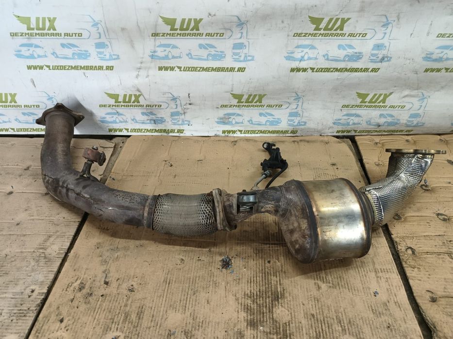 Catalizator 4g0131703L 3.0 bi-tdi CGQB Audi A6 4G/C7 [2010 - 2014]