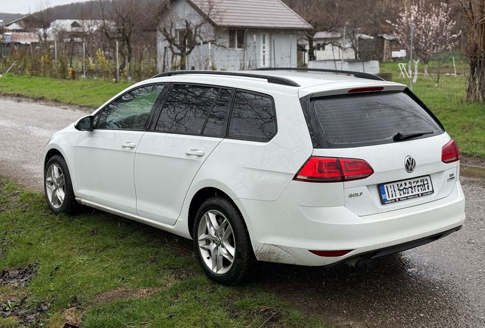 Volkswagen Golf 7 1.6 TDI