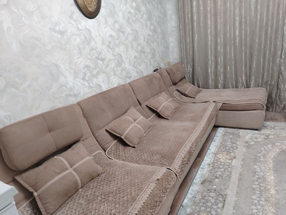 Продам угловой диван