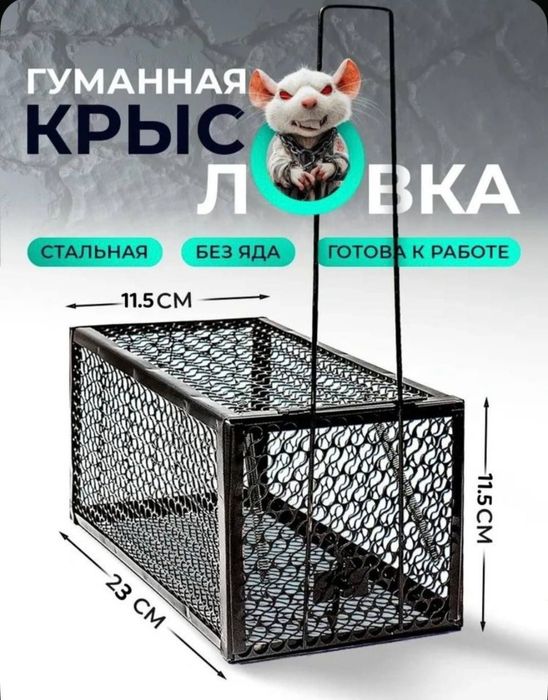 Kalamush qopqon Мышеволька