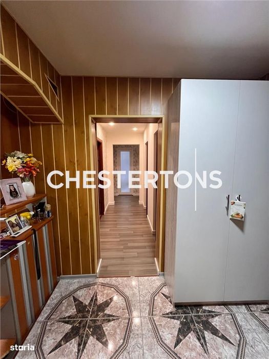 Apartament 3 camere finisat, complet utilat in Militari Gorjului