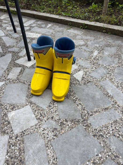 Детски ски и ботуши