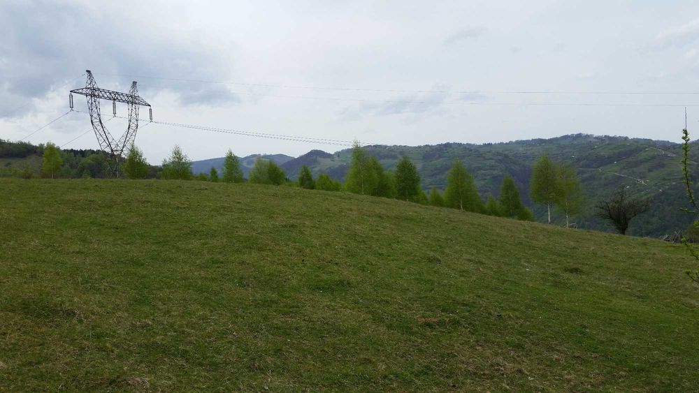 Teren intravilan pe Valea Sebesului, Sugag-Dobra, Sat-Musetoaia