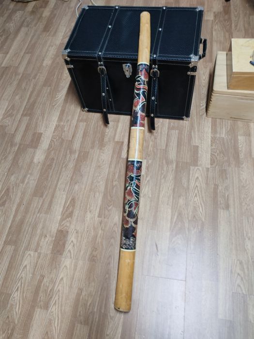 Instrument muzical Australia 120cm didgeridoo