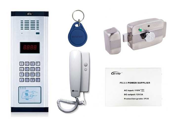 Instalam Sisteme de interfoane si Control Acces la cel mai bun pret