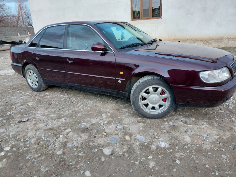 Ауди А6  Ауди А6