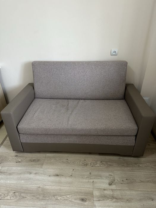 Диван, длиной 1,2 м