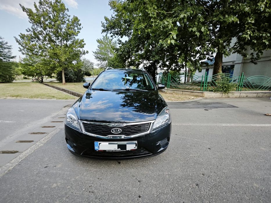 KIA Ceed 2012 — imagine 4