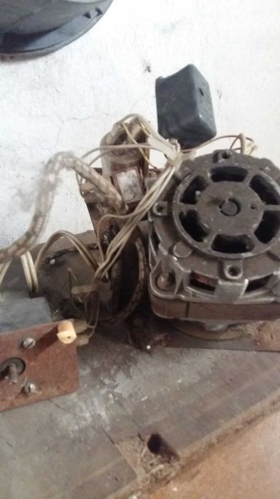 Электродвигатель! (В Кокшетау.).